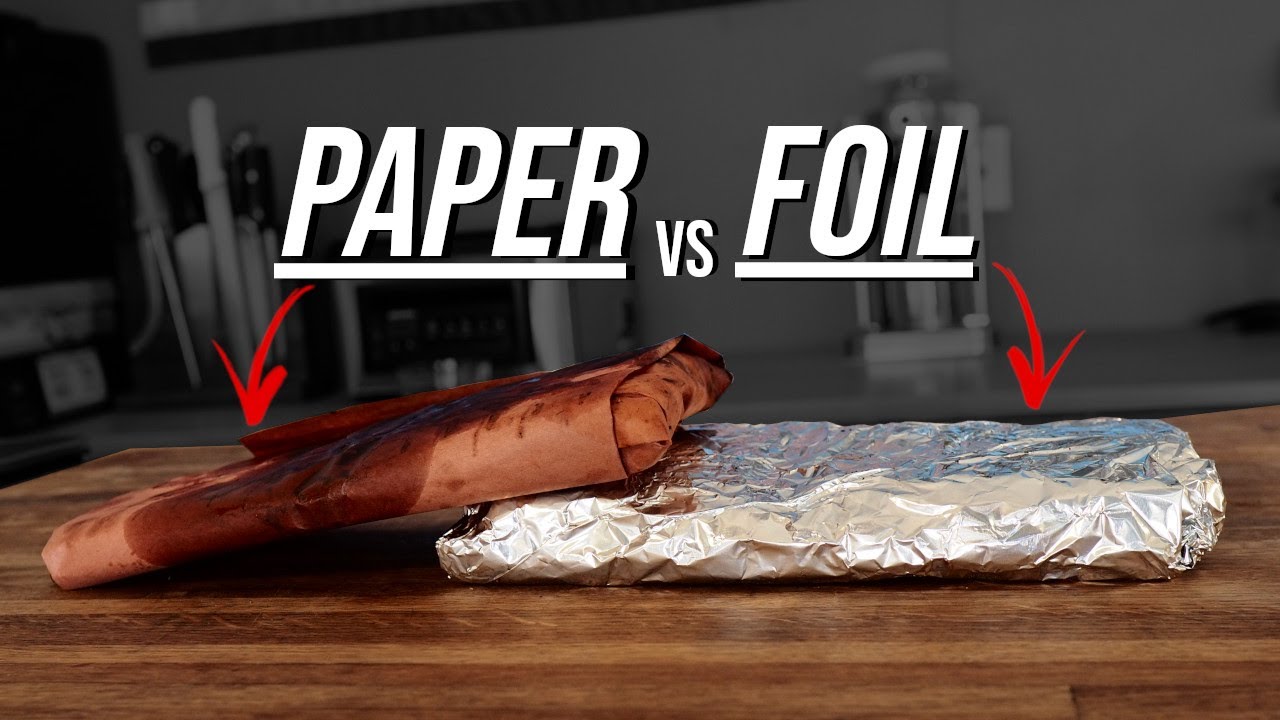 Butcher Paper vs. Foil: Why Wrapping Ribs Matters - Understanding Butcher Paper