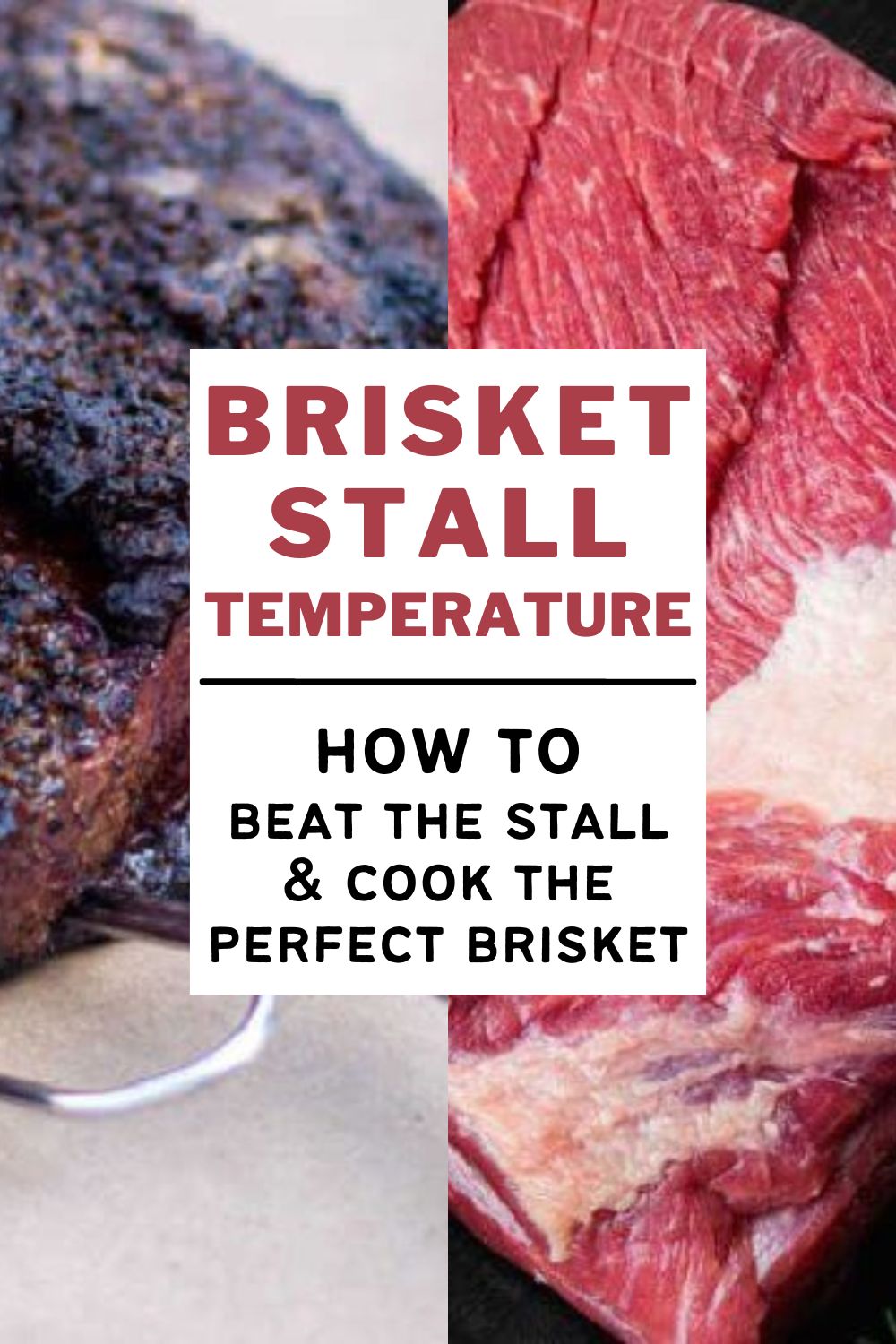 Demystifying the Brisket Stall: Tips to Beat the Temperature Plateau