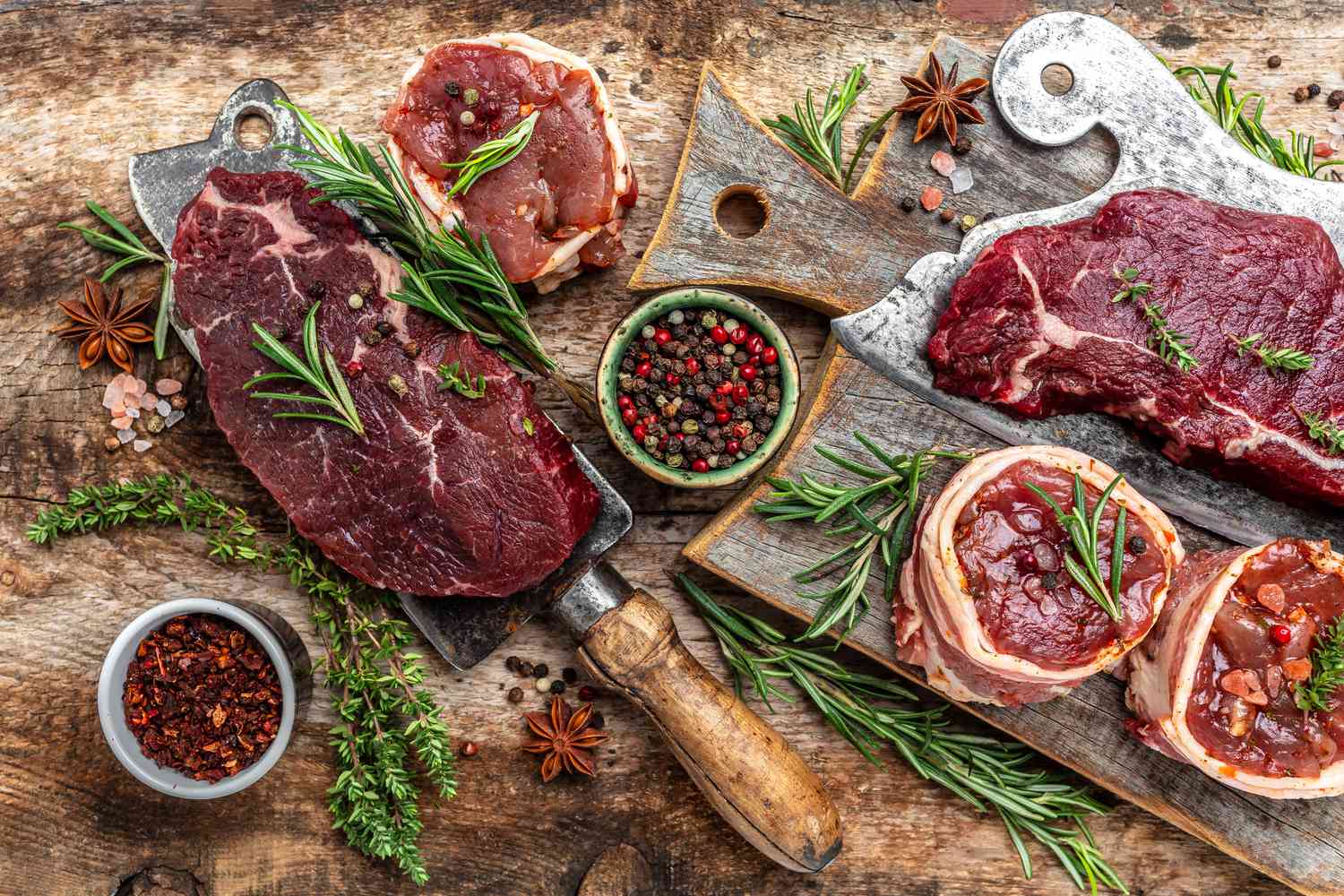 Top Picks: Leanest Cuts of Steak for Health-Conscious Eaters