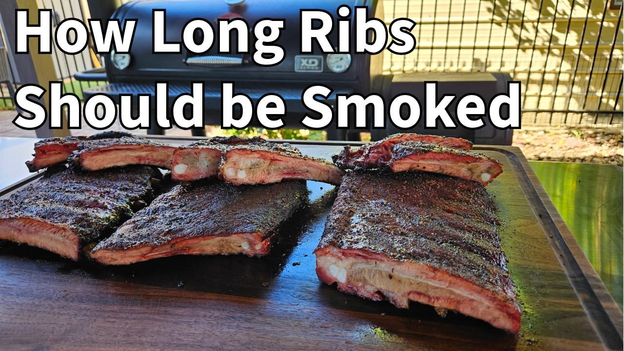 From Smoker to Plate: Deciding the Ideal Resting Time for Ribs