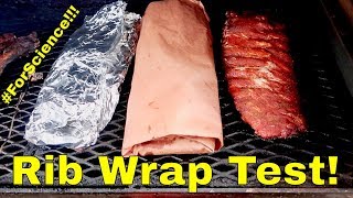 Butcher Paper vs. Foil: Why Wrapping Ribs Matters - Expert Opinions and Recommendations