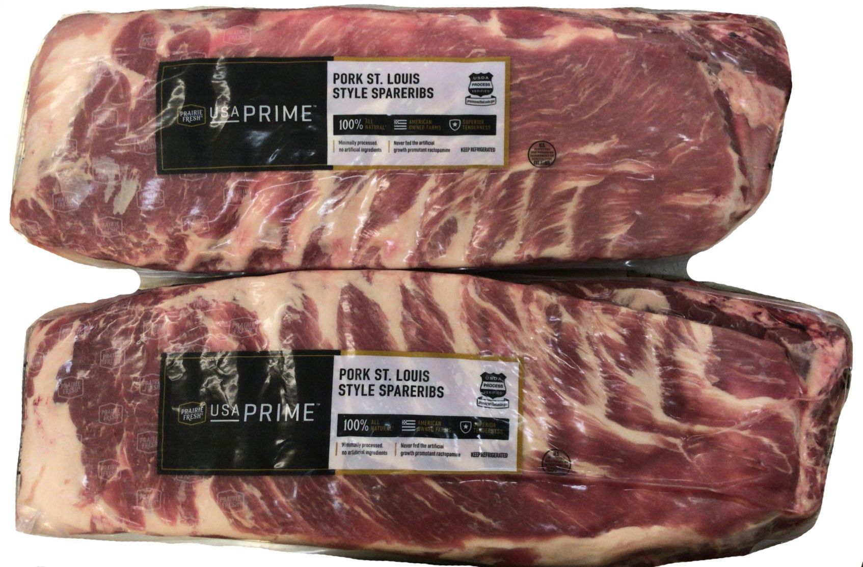 Raising the Stakes: The Battle of St. Louis Ribs and Spare Ribs - Consumer Preferences and Market Trends