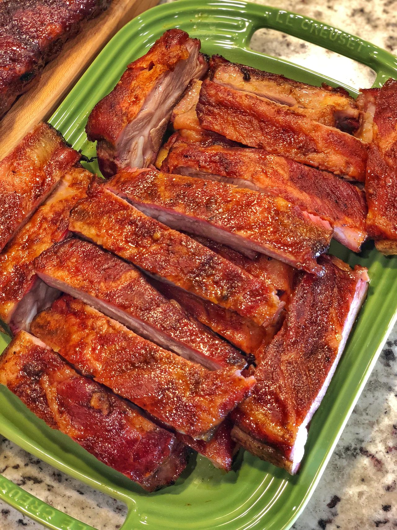 Raising the Stakes: The Battle of St. Louis Ribs and Spare Ribs - Environmental Implications and Sustainability Practices