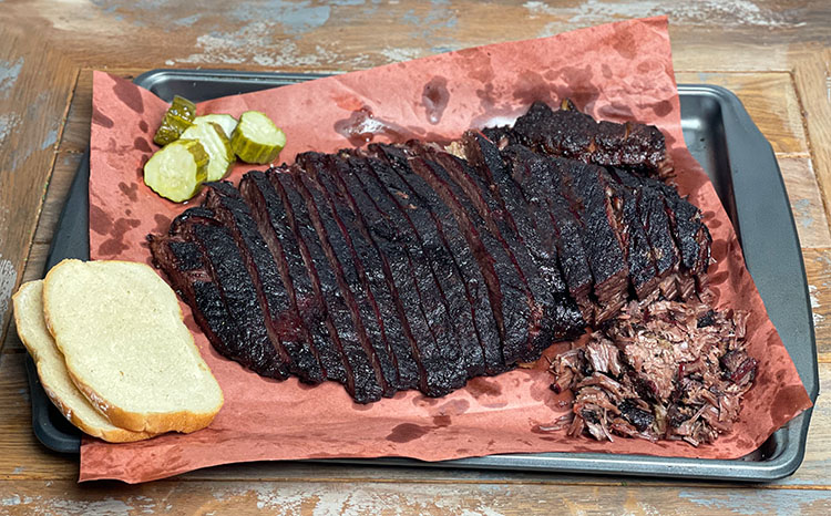 Brisket Brilliance: Understanding the Importance of Resting Time