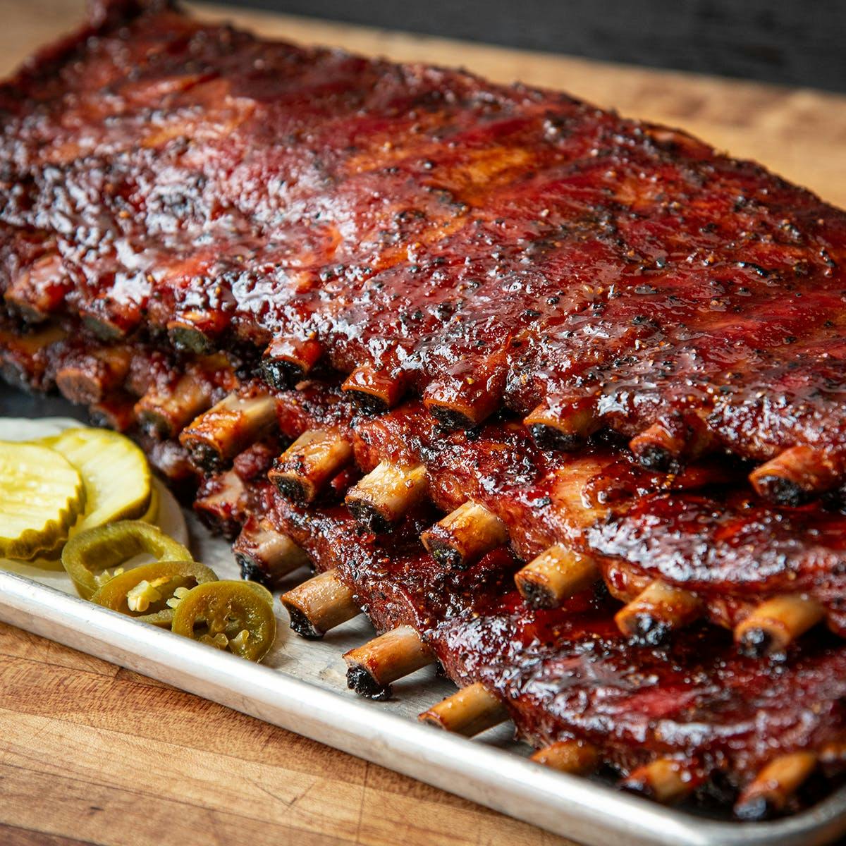 Raising the Stakes: The Battle of St. Louis Ribs and Spare Ribsv